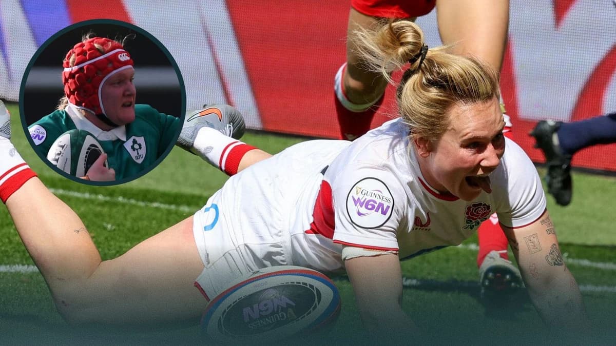 Women's Six Nations Team of the Championship revealed as Red Roses dominate selection