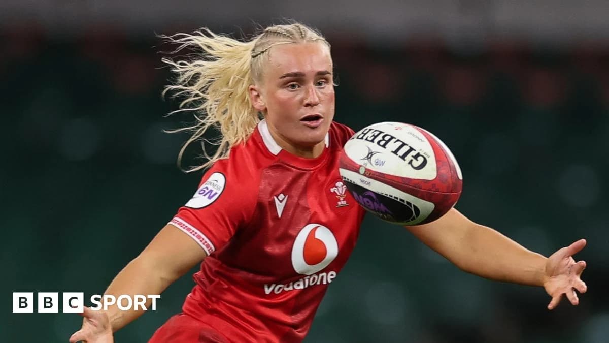 Women's Six Nations: Wales make only one change for must-win Italy game