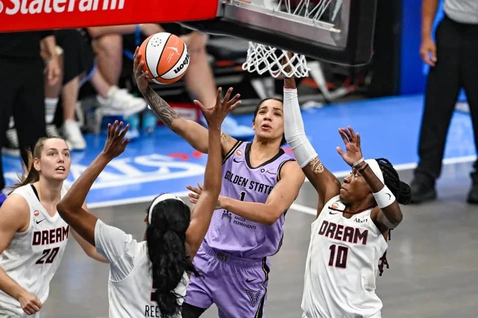 Women’s Sports Bars Scramble To Open Early For WNBA Finals Schedule