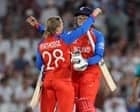 Women’s T20 World Cup ‘breaks cricket into mainstream’ but money still an issue
