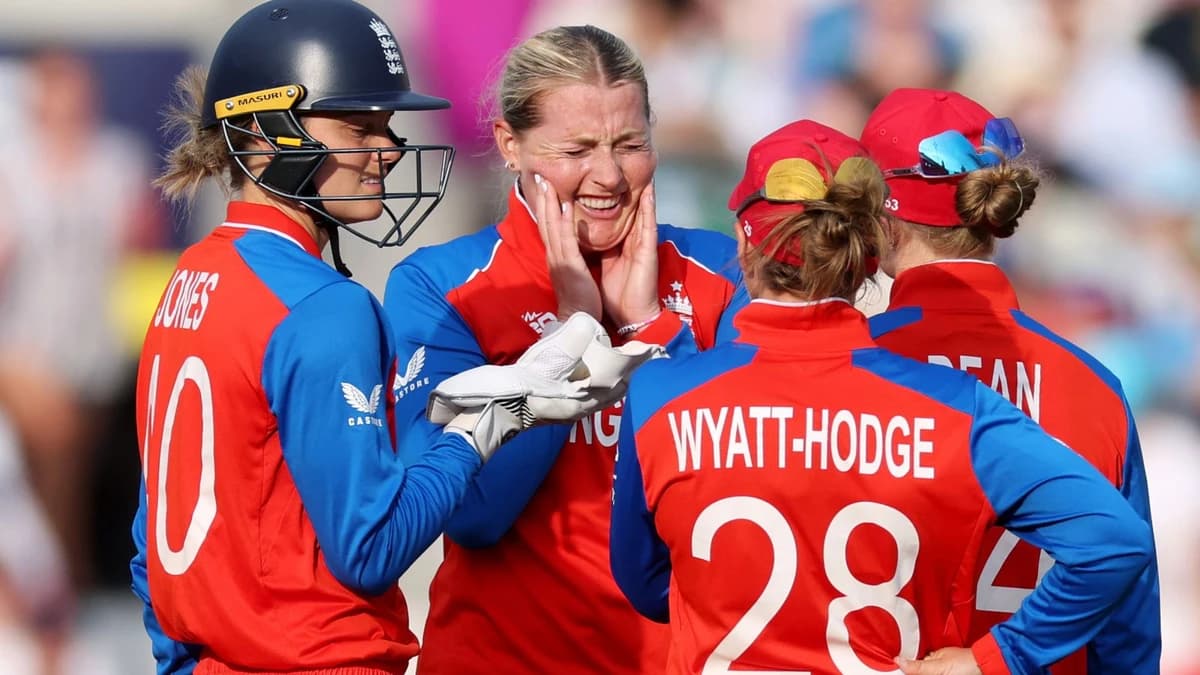 Women's T20 World Cup: England out to avoid more semi-final heartache vs South Africa and reach home