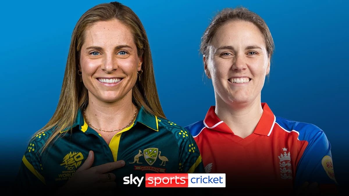 Women's T20 World Cup final, Australia vs England LIVE! Latest cricket score, updates, video and ana