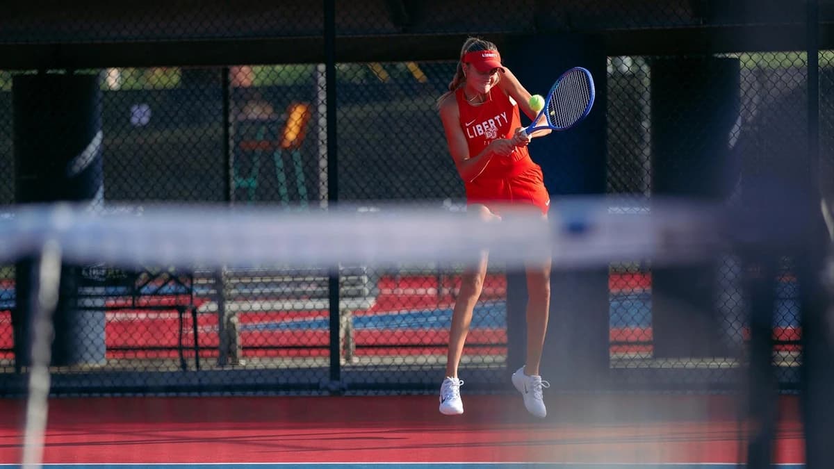 Women’s Tennis Concludes Action at West Virginia
