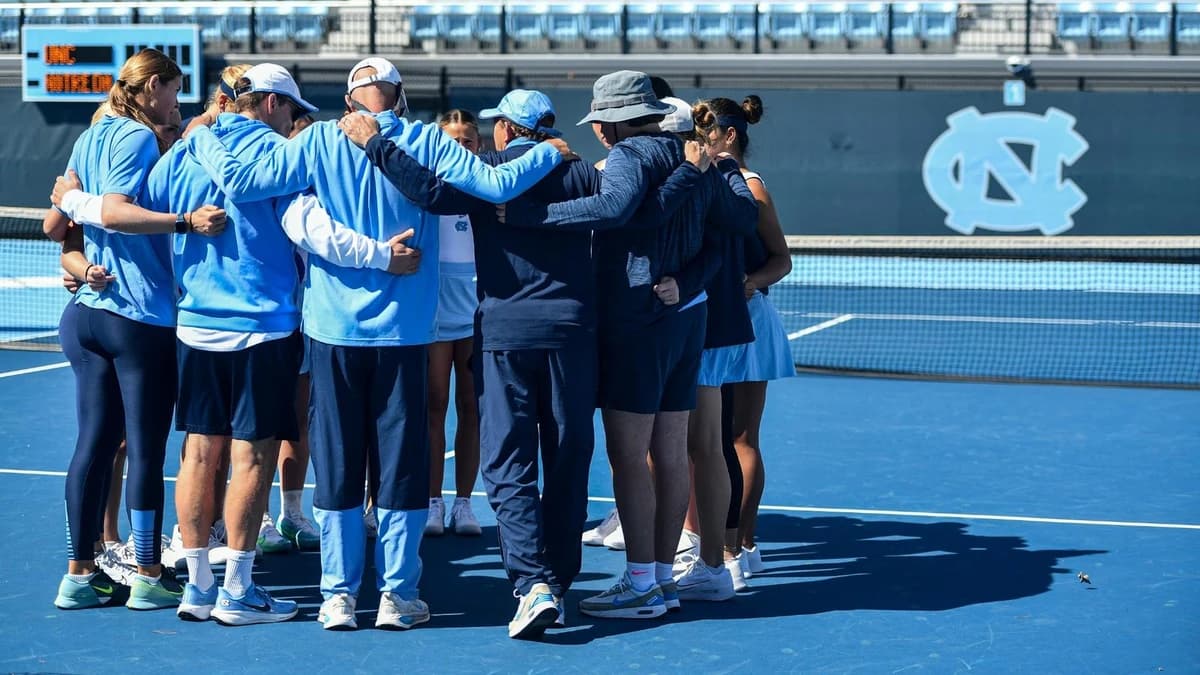 Women’s Tennis Earns No. 5 Overall Seed Ahead Of NCAA Tournament