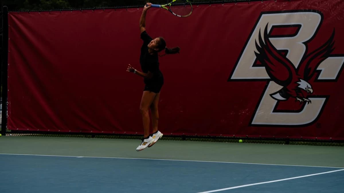 Women’s Tennis Posts Successful Weekend at ITA Regional Championships