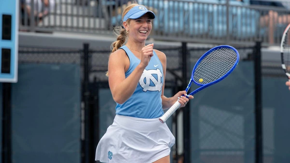 Women’s Tennis To Compete In NCAA Quarterfinals Friday Vs. Texas A&M