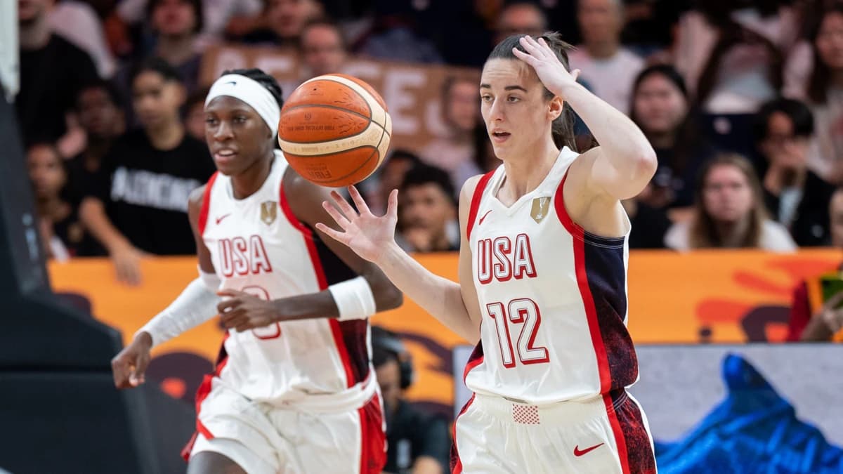 Women's World Cup player grades: How Caitlin Clark, Chelsea Gray and the rest of Team USA fared in g