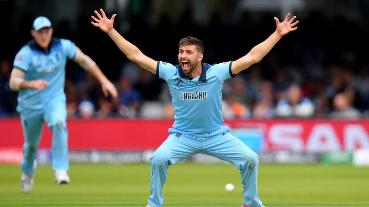 Wood retires from int'l cricket after injuries