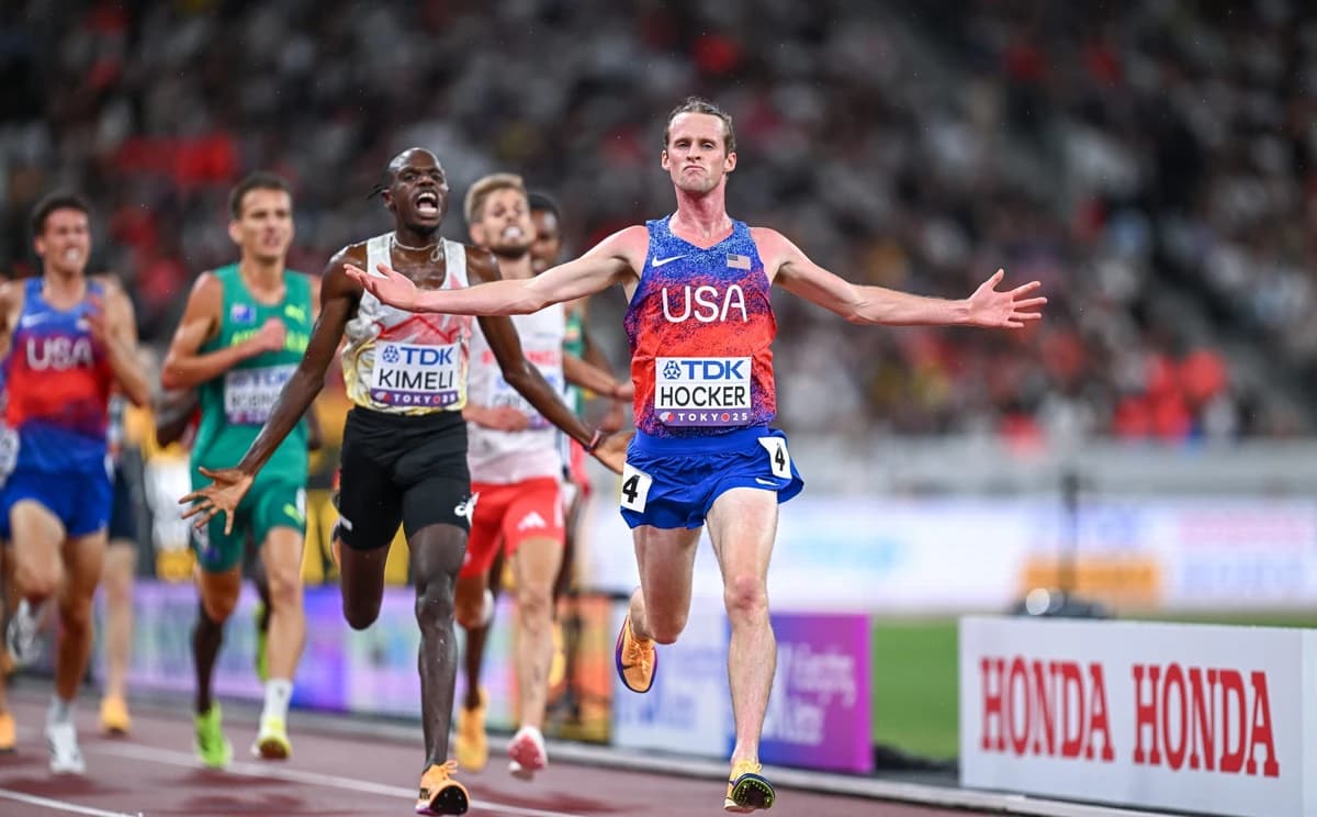 World Athletics announces super hard qualifying standards for 2027 World Championships