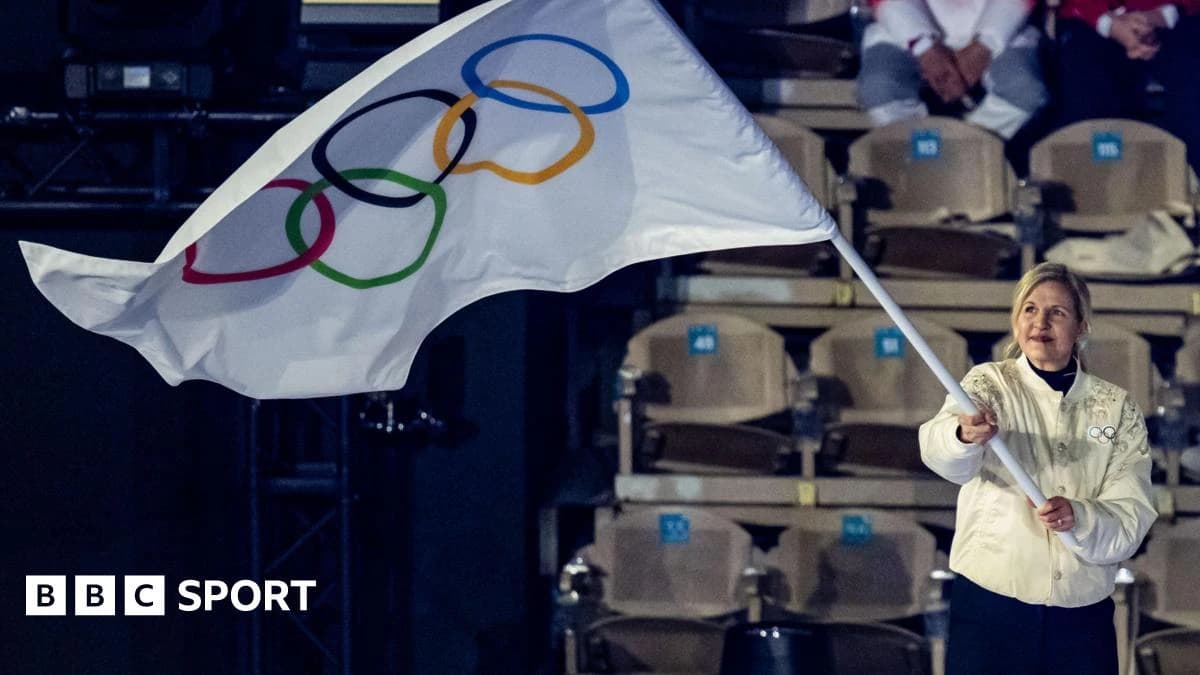 World Athletics rejects IOC proposal to lift Belarus ban