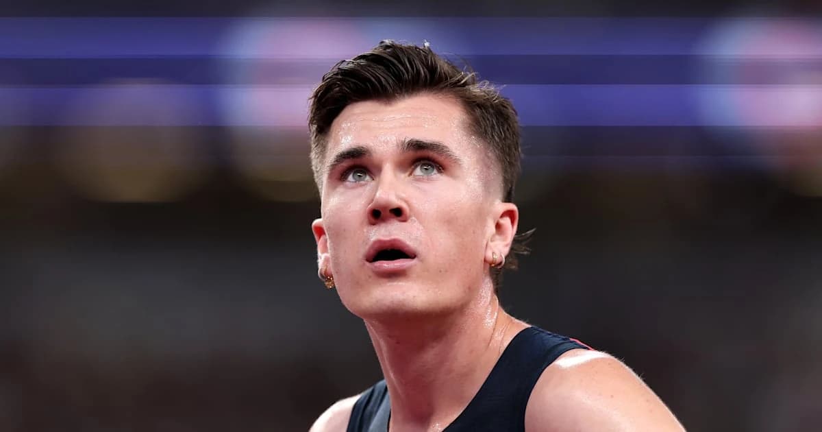 World Athletics Road Running Championships Copenhagen 2026: Eritrea's Dawit Seare outsprints Jakob I