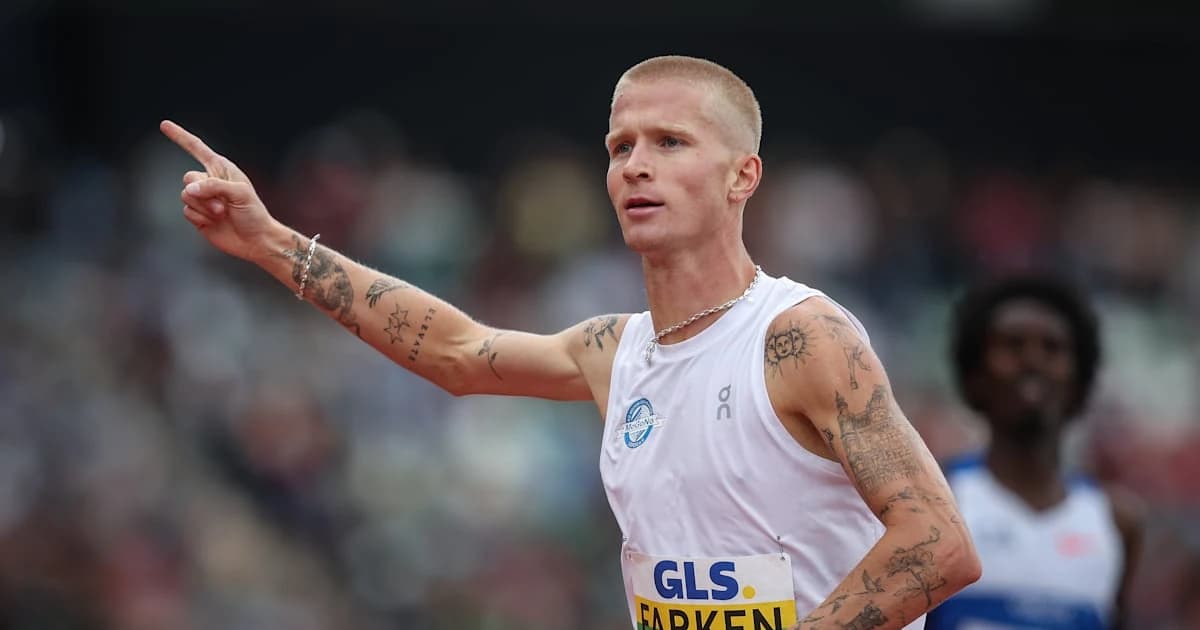 World Athletics Road Running Championships Copenhagen 2026: Germany’s Robert Farken and Agathe Guill