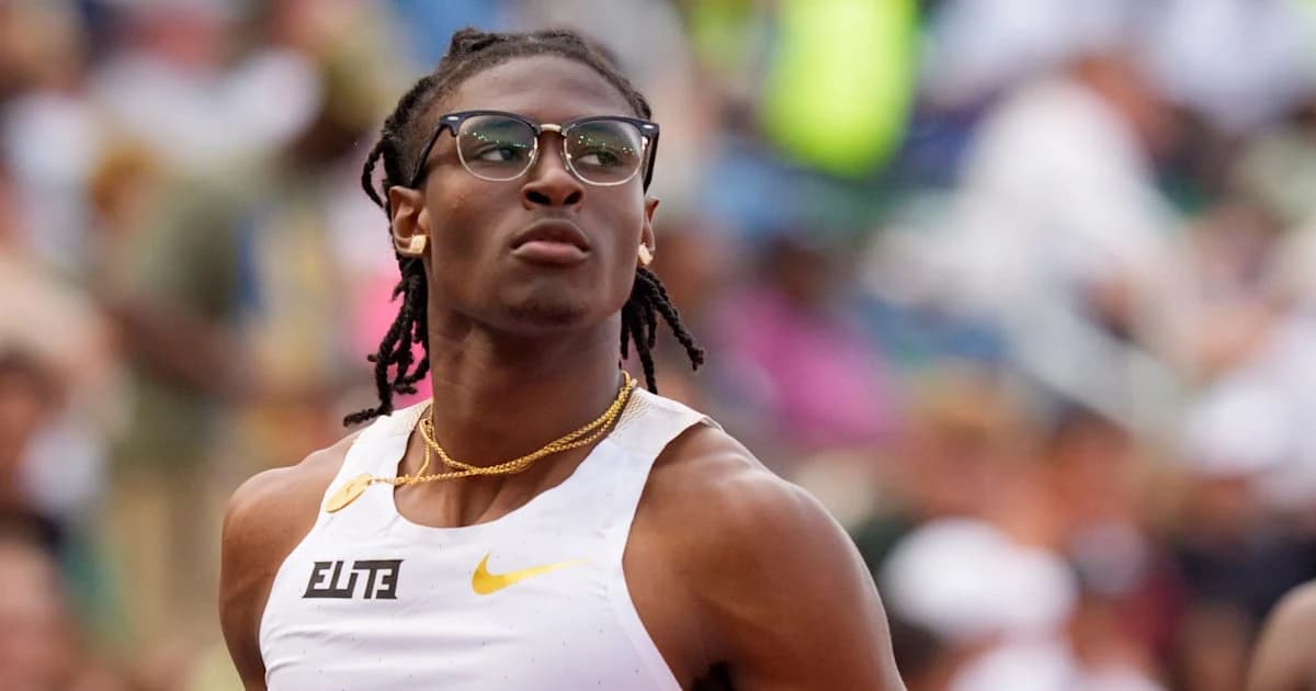 World Athletics U20 Championships 2026: Quincy Wilson, Tate Taylor, Shanoya Douglas lead stars in ac