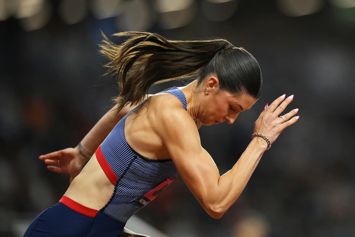 World Athletics Ultimate Championship: Coe rolled the dic...