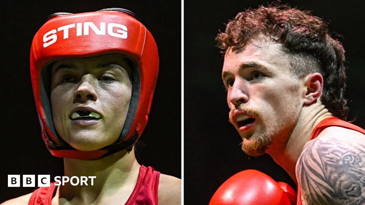 World Boxing Cup: Moorehouse and Clancy miss out on medals after defeats