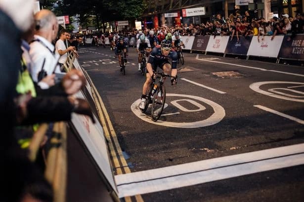 World Class Bike Racing comes to London this weekend in new major cycling event