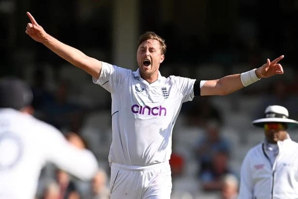 'World-class' Ollie Robinson backed to prove doubters wrong after England Test recall