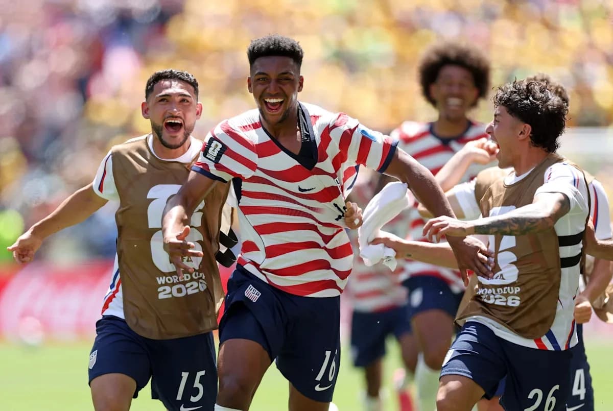 World Cup 2026: A look at the USMNT's path to the final as the knockout round gets set to begin