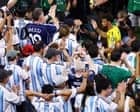 World Cup 2026: Cape Verde give Argentina mighty scare; last 16 begins amid Mexico v England fixture