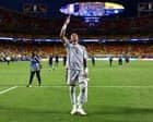World Cup 2026: Curaçao claim historic point; Iran unhappy at lack of support from teams – live