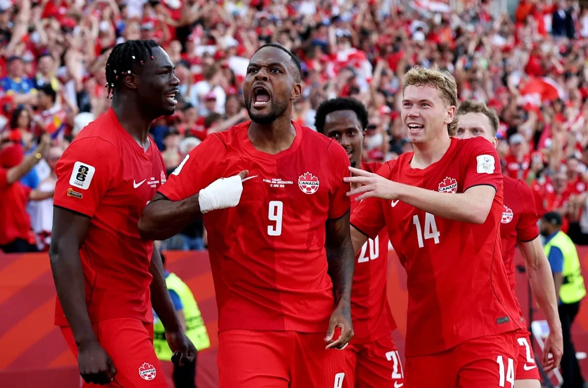 World Cup 2026: Cyle Larin’s goal helps Canada to 1-1 draw against Bosnia and Herzegovina