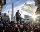 World Cup 2026: Egypt fury after Argentina win thriller, Croatia head coach Dalic quits โ live
