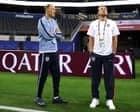 World Cup 2026: England kick off in Dallas after big-hitting trio make mark โ live