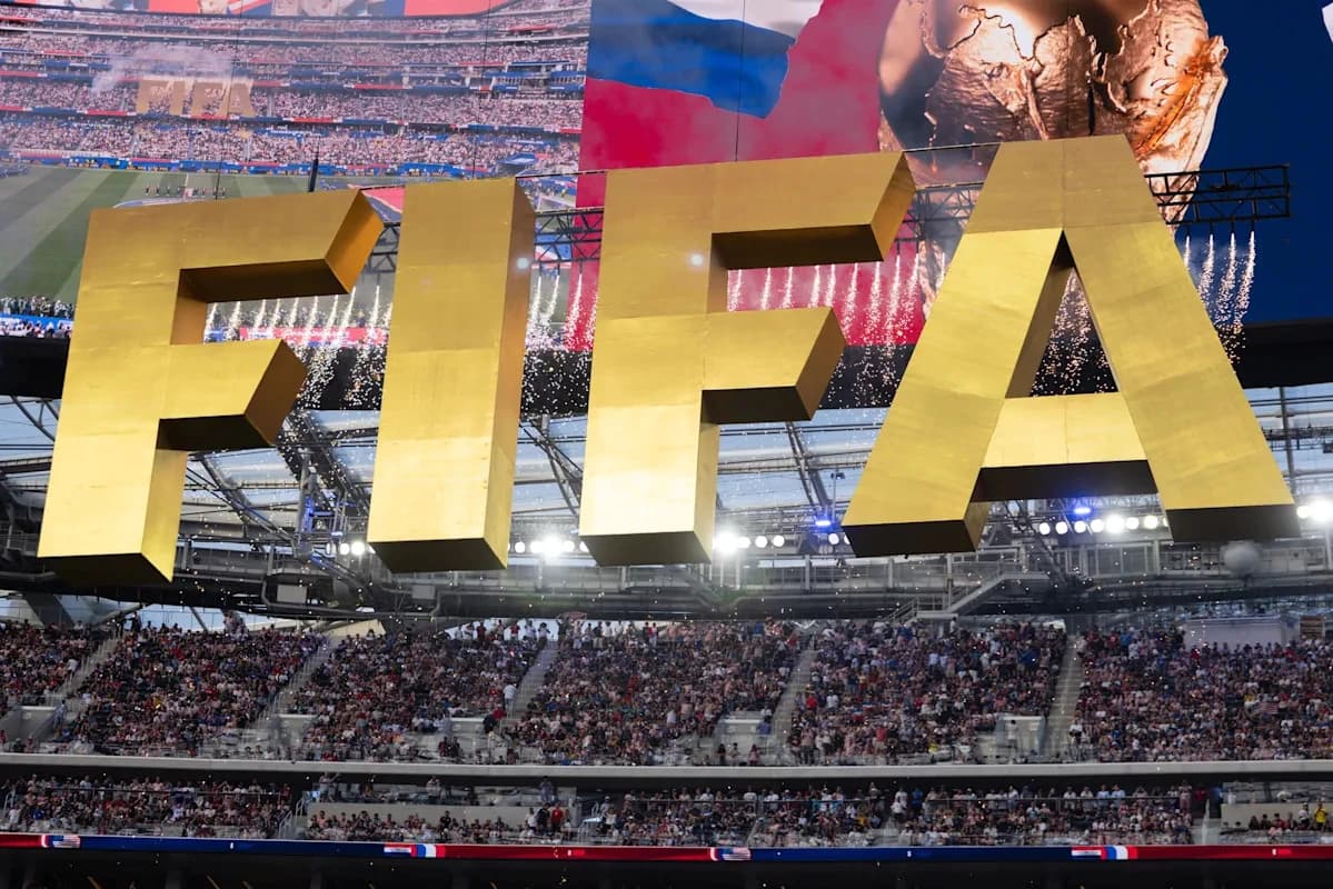 World Cup 2026: FIFA revokes credentials of Paraguayan broadcaster after profane on-air rant against