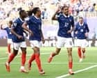 World Cup 2026: France dazzle, Mexico swagger through, England v DR Congo buildup, and more โ live