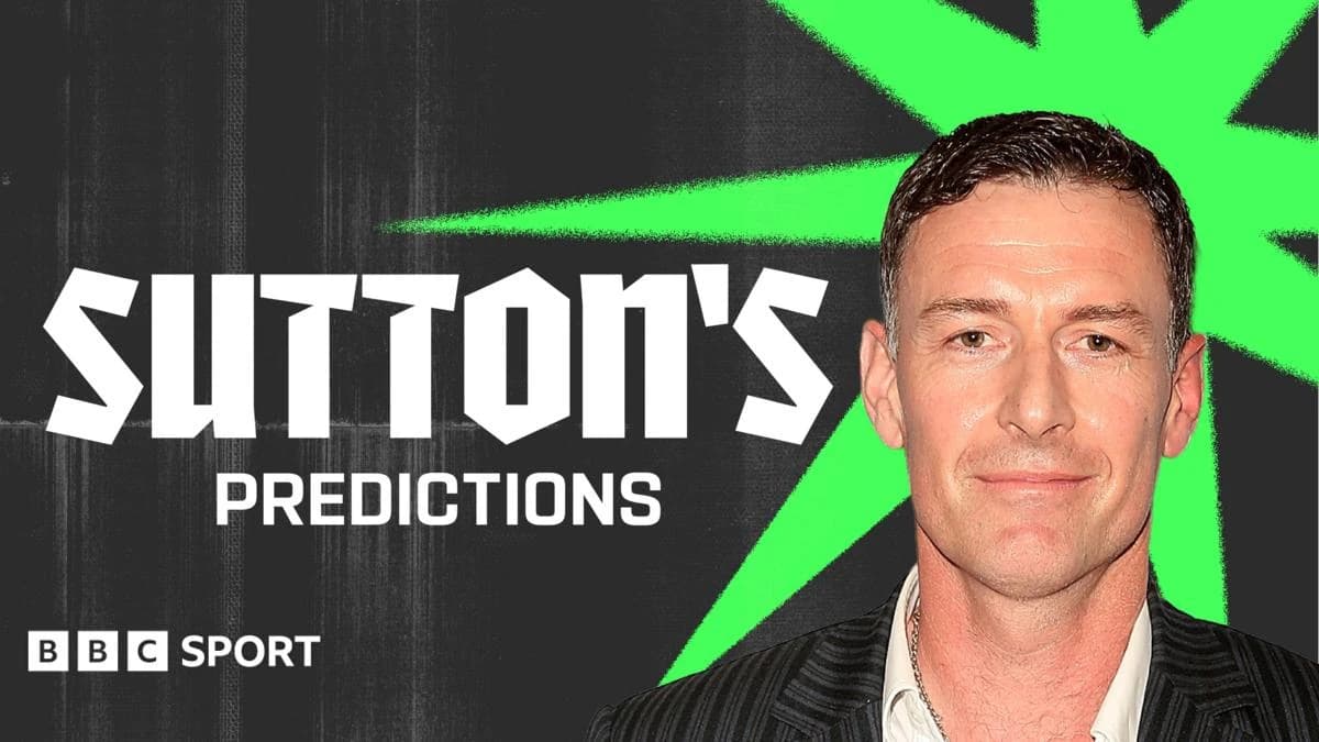 World Cup 2026: France going out? Chris Sutton's score predictions for quarter-final ties