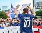 World Cup 2026: France v Spain semi-final buildup; Atlanta police step up security for England v Arg