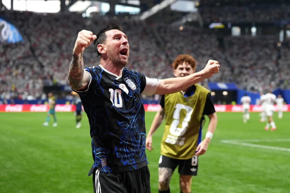 World Cup 2026 Golden Boot standings: Mbappe hunting consolation prize with Messi in final