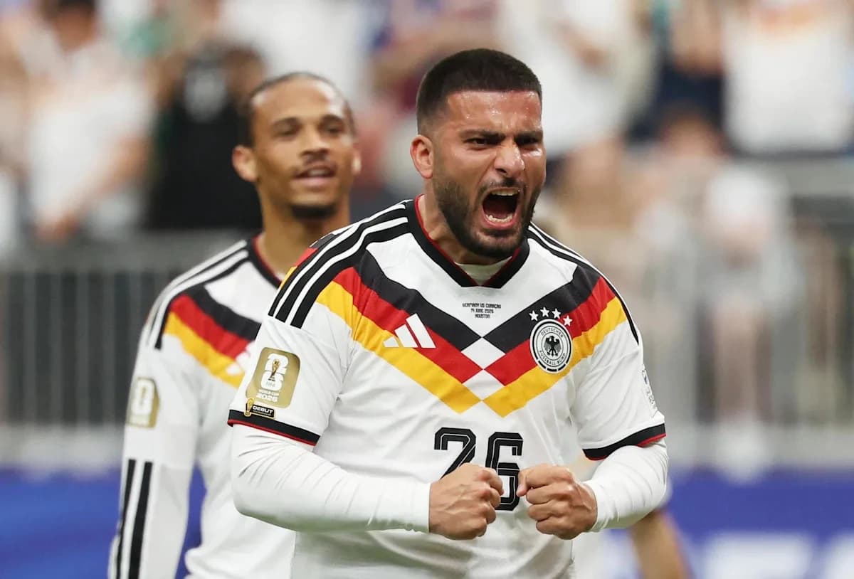 World Cup 2026: How Germany clinched Group E and what scenarios remain
