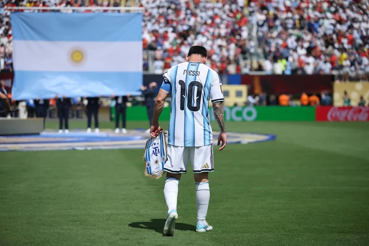 World Cup 2026: Lionel Messi opens up after loss to Spain β 'It will take time for this wound to hea