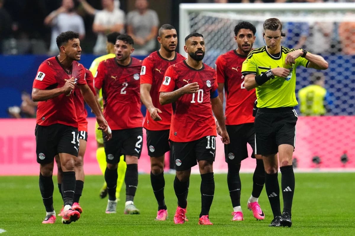 World Cup 2026 LIVE: Egypt demand investigation after accusing Fifa of ‘fix’ following Messi-inspire