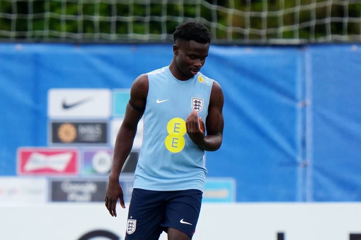 World Cup 2026 live: England given Bukayo Saka injury worry ahead of final warm-up fixture