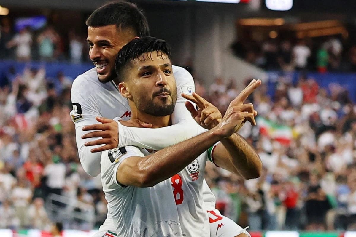 World Cup 2026 LIVE: Iran striker sparks outrage with ‘gun’ celebration in New Zealand clash