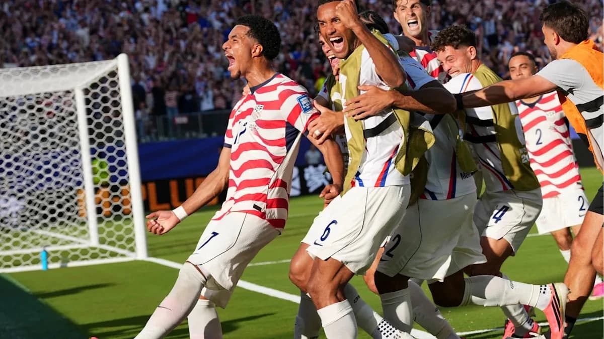 World Cup 2026 live updates: US beats Bosnia-Herzegovina 2-0 to advance to round of 16