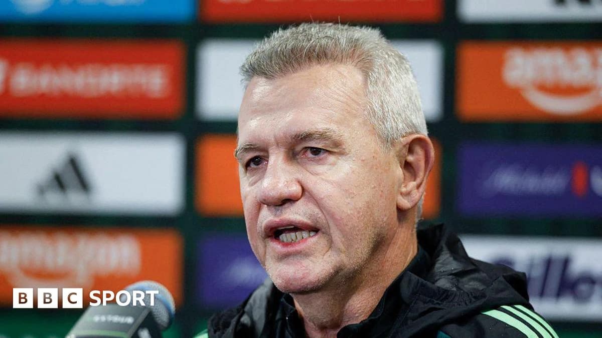 World Cup 2026: Mexico Football Federation threatens to drop players over training camp row