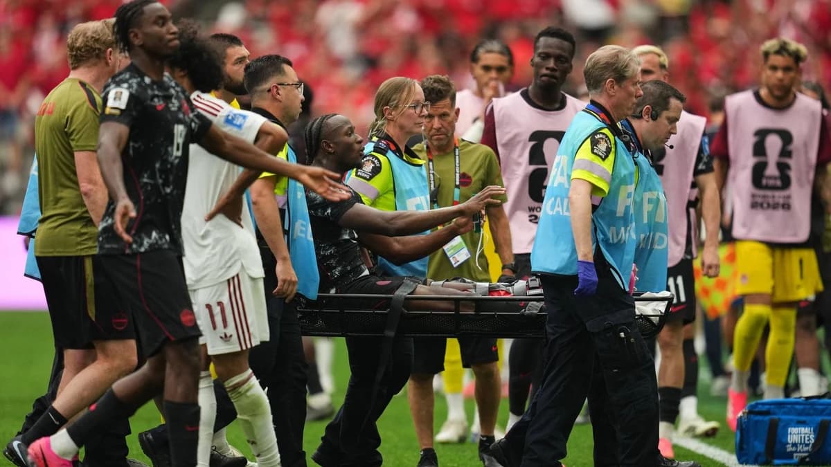 World Cup 2026 news and live updates - USA, Canada and Mexico latest including Trump, tickets and fa