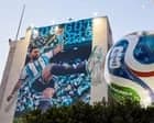 World Cup 2026 news: England gear up for friendly, Infantino warns LA of ‘happy barbarians’, Messi s