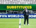 World Cup 2026 news: Iran claim ticket allocation pulled; Platini files complaint against Infantino;