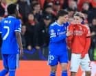 World Cup 2026 players who cover mouths or leave pitch in protest may be red carded