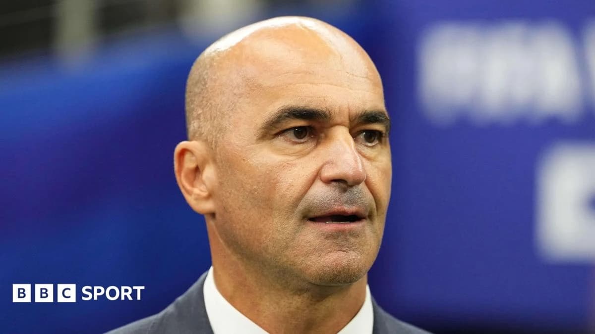 World Cup 2026: Portugal confirm departure of coach Roberto Martinez