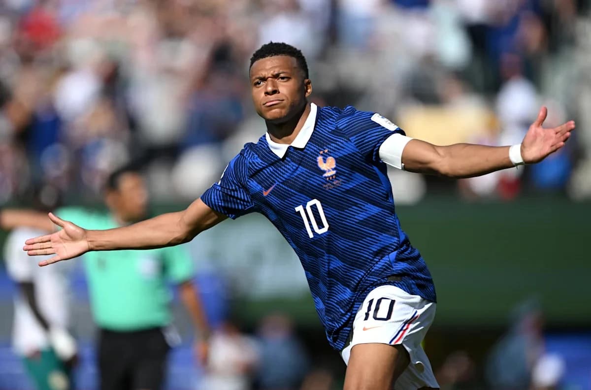 World Cup 2026: Ranking the 9 goals scored by Haaland, Kane, Mbappé and Messi across Tuesday and Wed
