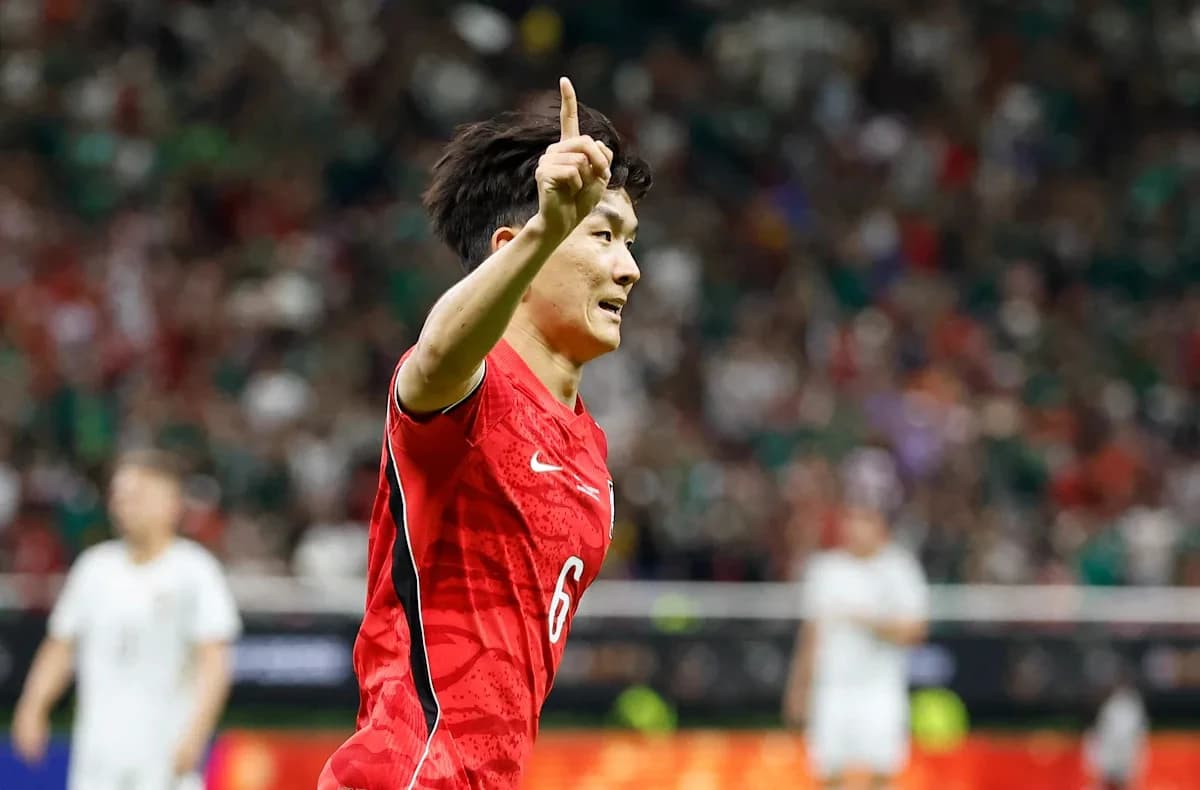 World Cup 2026: South Korea fights back for 2-1 win over Czechia in pivotal opener