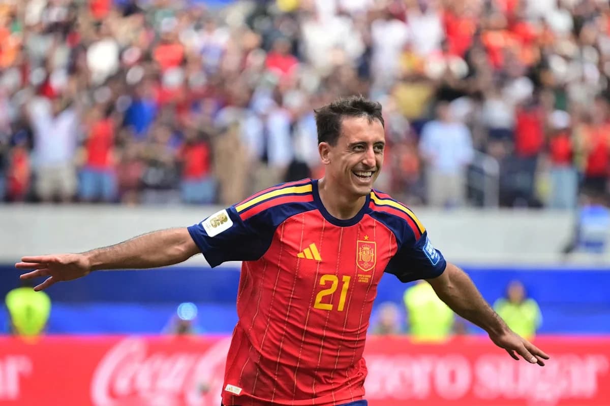 World Cup 2026: Spain coasts past Austria behind Mikel Oyarzabal brace, into Round of 16