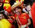 World Cup 2026: Spain stun listless France to reach final; England v Argentina buildup – live