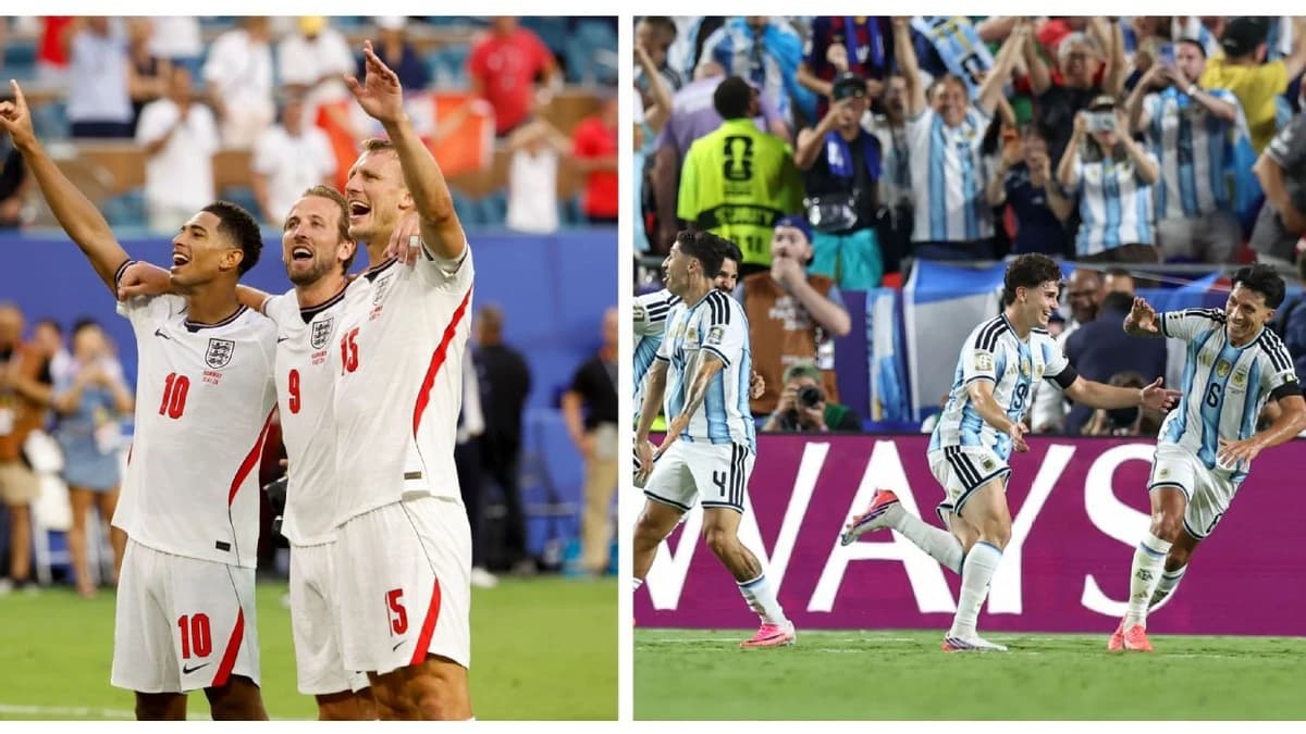 World Cup 2026 today: Live updates, news as England, Argentina edge into semifinal via extra time -