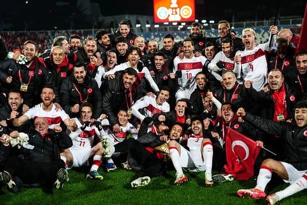 World Cup 2026: Turkey - new 'golden generation' ready to repeat 2002 summer and shock hosts